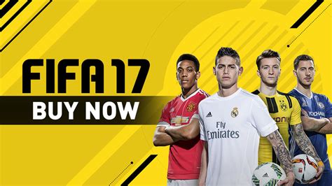 Buy FIFA 17 .